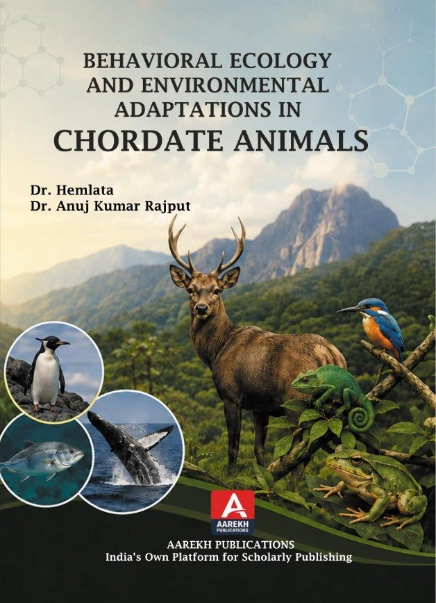 Behavioral Ecology  and Environmental Adaptations in  Chordate Animals