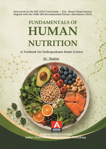 FUNDAMENTALS OF HUMAN NUTRITION